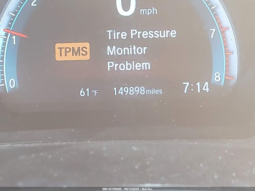 2016 Honda Civic Ex VIN: 2HGFC2F71GH519955 Lot: 43190469