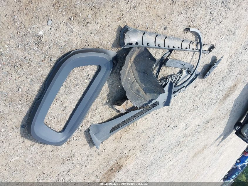 2023 Tesla Model Y Awd/Long Range Dual Motor All-Wheel Drive VIN: 7SAYGDEE8PA126452 Lot: 43190470