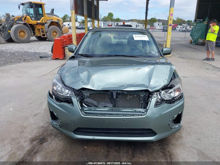 2015 SUBARU IMPREZA 2.0I PREMIUM - JF1GJAC65FH010525