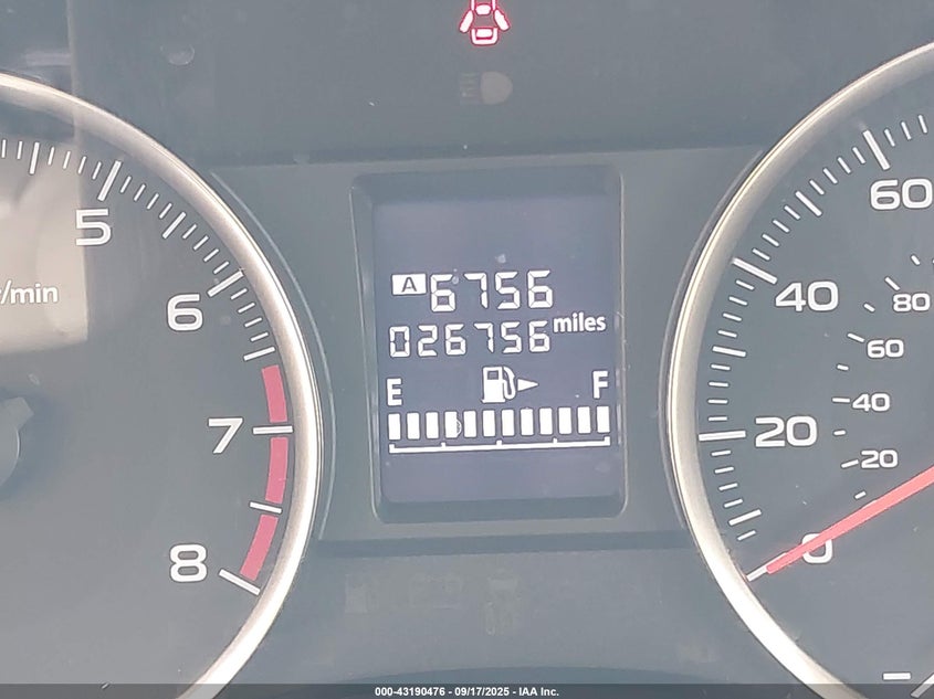 2015 SUBARU IMPREZA 2.0I PREMIUM - JF1GJAC65FH010525