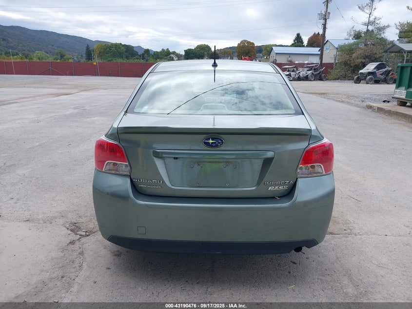2015 SUBARU IMPREZA 2.0I PREMIUM - JF1GJAC65FH010525