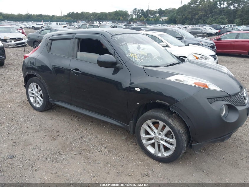 NISSAN JUKE S