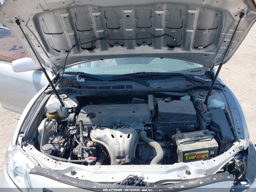 2009 Toyota Camry Le VIN: 4T1BE46K49U305738 Lot: 43190484