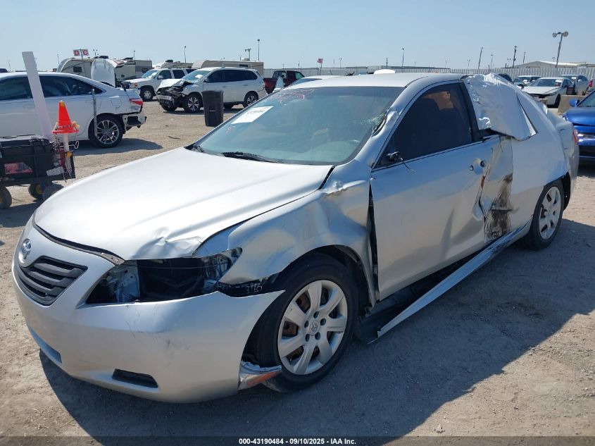 2009 Toyota Camry Le VIN: 4T1BE46K49U305738 Lot: 43190484