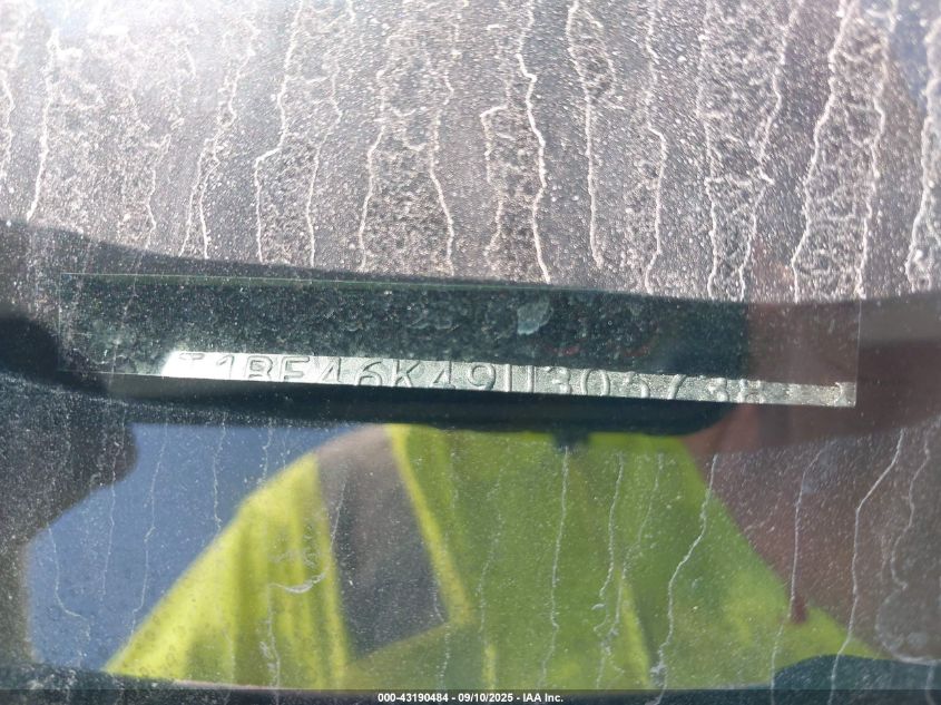 2009 Toyota Camry Le VIN: 4T1BE46K49U305738 Lot: 43190484