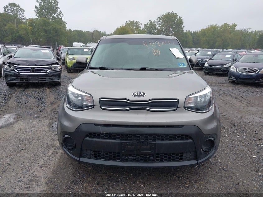 2018 KIA SOUL - KNDJN2A2XJ7569643