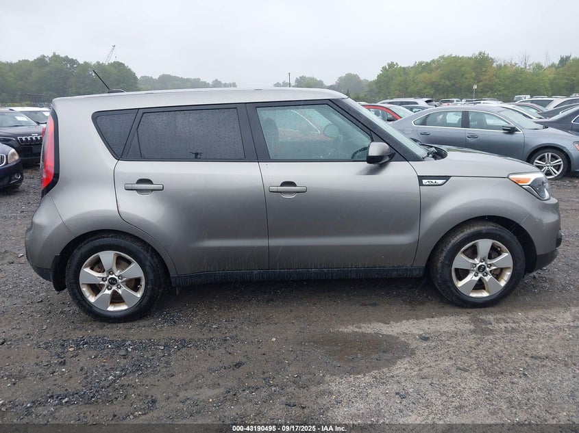 2018 KIA SOUL - KNDJN2A2XJ7569643