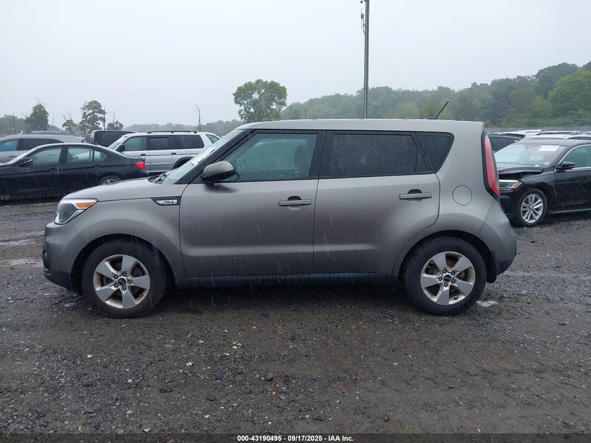 2018 KIA SOUL - KNDJN2A2XJ7569643