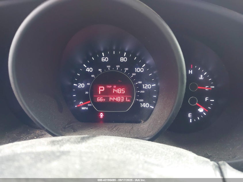 2018 KIA SOUL - KNDJN2A2XJ7569643