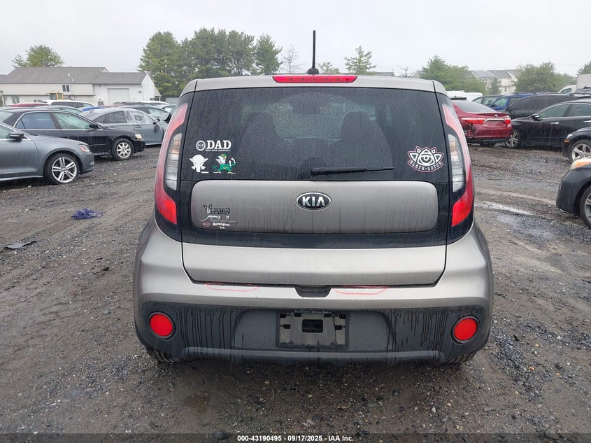 2018 KIA SOUL - KNDJN2A2XJ7569643
