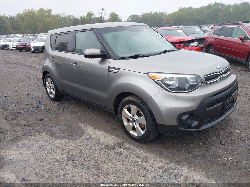 2018 KIA SOUL - KNDJN2A2XJ7569643