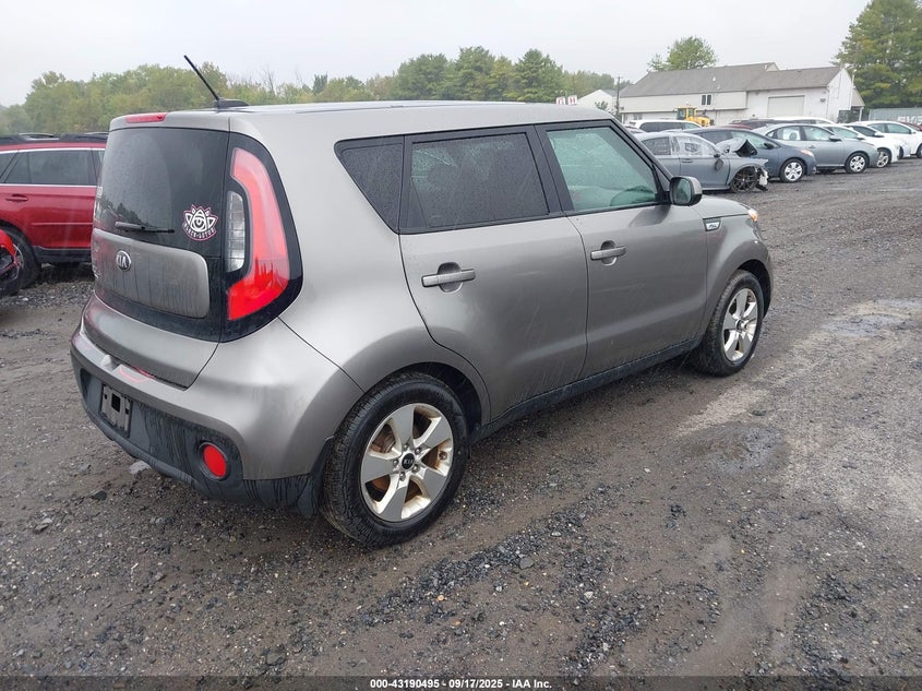 2018 KIA SOUL - KNDJN2A2XJ7569643