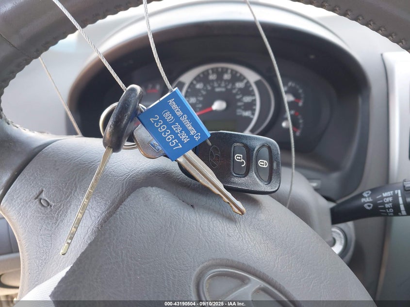 2006 Hyundai Tucson Gls/Limited VIN: KM8JN12DX6U376908 Lot: 43190504