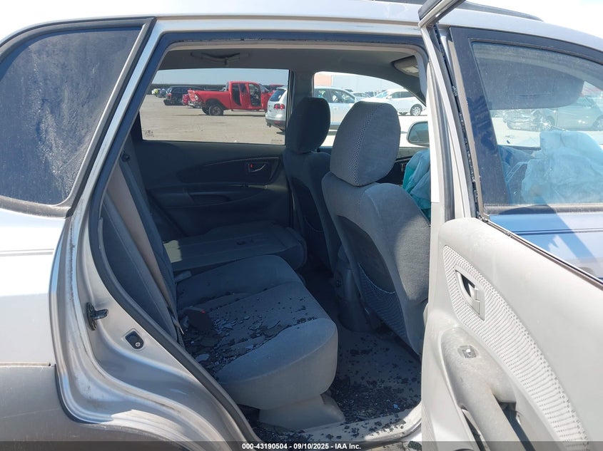 2006 Hyundai Tucson Gls/Limited VIN: KM8JN12DX6U376908 Lot: 43190504