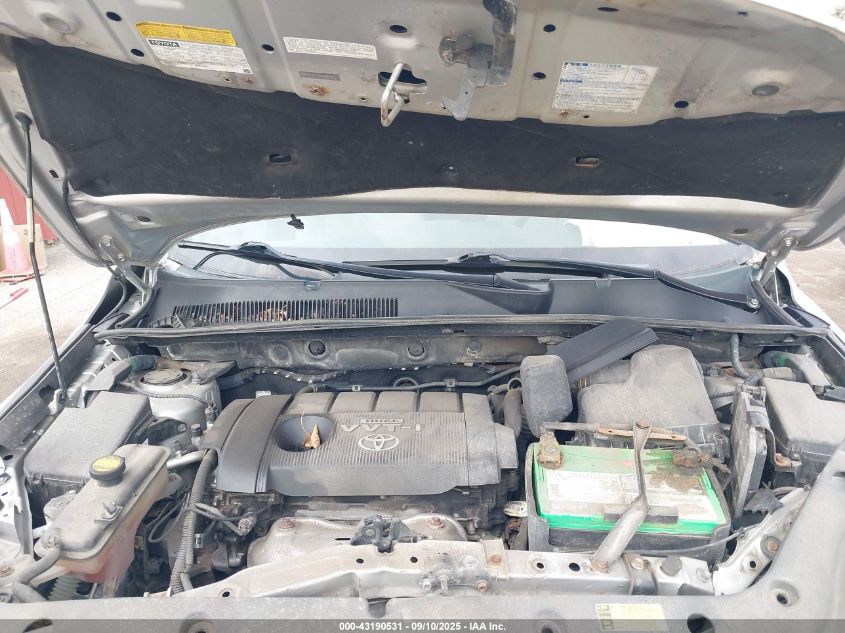 2009 Toyota Rav4 VIN: 2T3ZF33V69W008272 Lot: 43190531