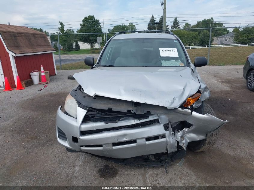 2009 Toyota Rav4 VIN: 2T3ZF33V69W008272 Lot: 43190531