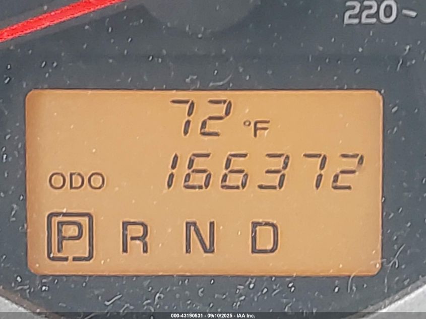 2009 Toyota Rav4 VIN: 2T3ZF33V69W008272 Lot: 43190531