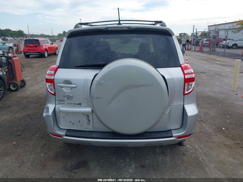 2009 Toyota Rav4 VIN: 2T3ZF33V69W008272 Lot: 43190531