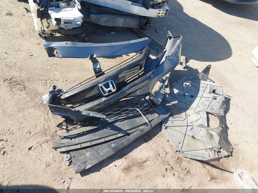 2018 Honda Civic Sport VIN: SHHFK7H44JU427249 Lot: 43190532