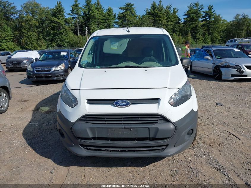 2016 Ford Transit Connect Xl VIN: NM0LS6E74G1278949 Lot: 43190534