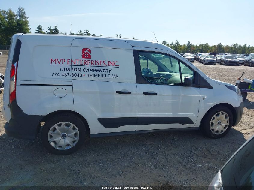 2016 Ford Transit Connect Xl VIN: NM0LS6E74G1278949 Lot: 43190534