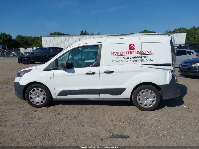 2016 Ford Transit Connect Xl VIN: NM0LS6E74G1278949 Lot: 43190534