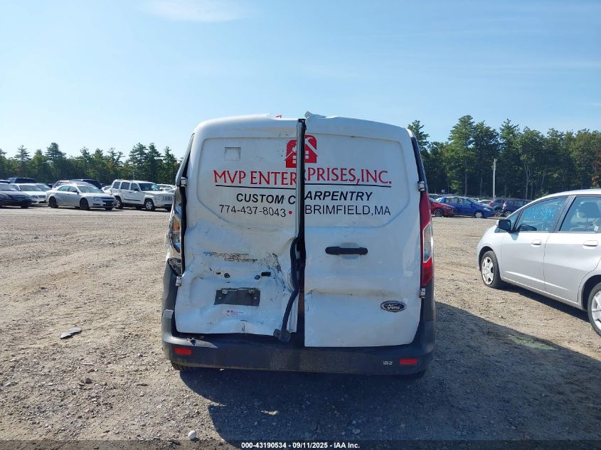 2016 Ford Transit Connect Xl VIN: NM0LS6E74G1278949 Lot: 43190534