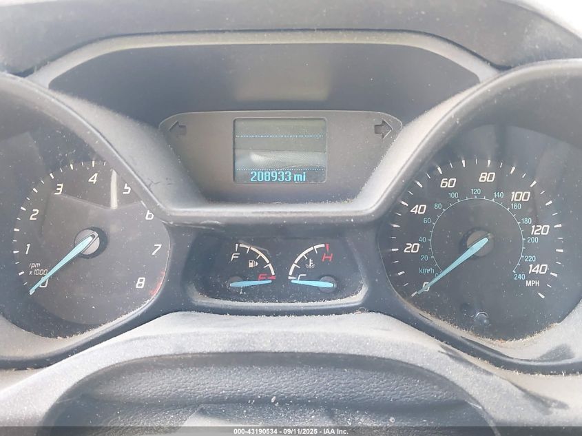 2016 Ford Transit Connect Xl VIN: NM0LS6E74G1278949 Lot: 43190534