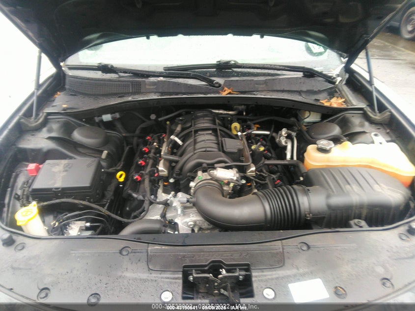 2019 DODGE CHARGER POLICE AWD - 2C3CDXKTXKH648000