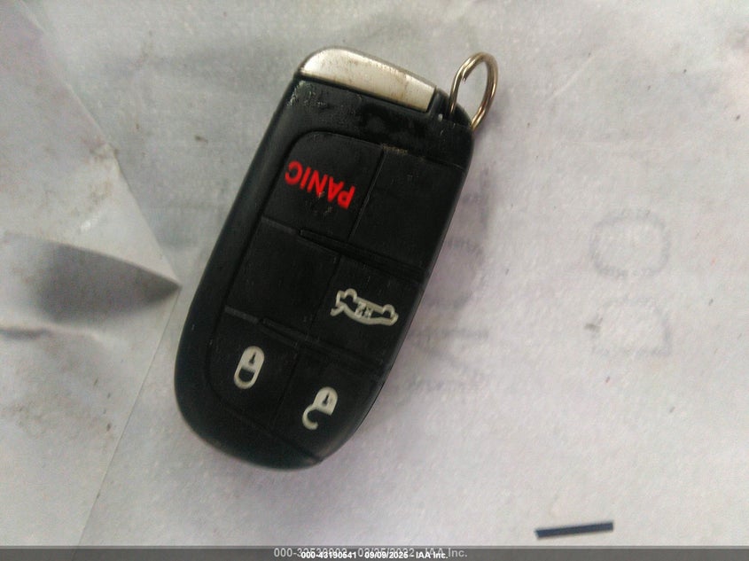 2019 DODGE CHARGER POLICE AWD - 2C3CDXKTXKH648000