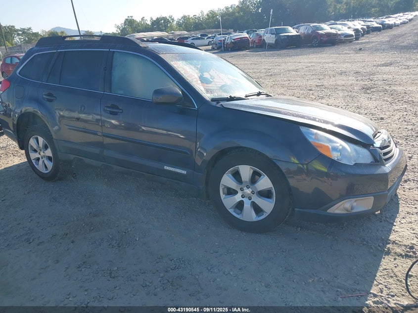 SUBARU OUTBACK 2.5I PREMIUM