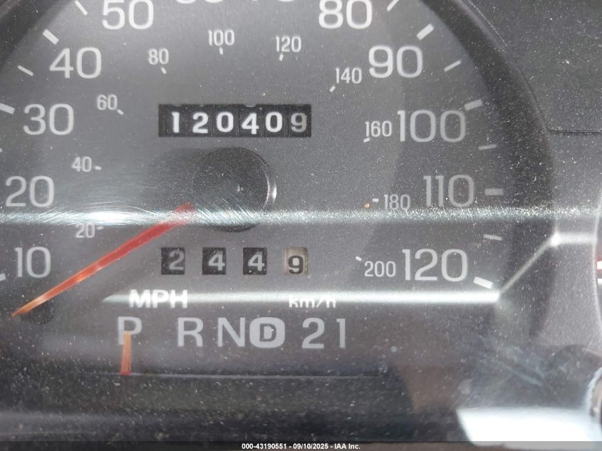 2005 Mercury Grand Marquis Ls/Lse VIN: 2MEFM75W55X648333 Lot: 43190551