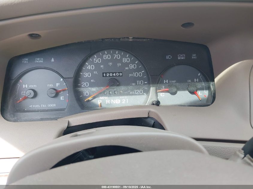 2005 Mercury Grand Marquis Ls/Lse VIN: 2MEFM75W55X648333 Lot: 43190551