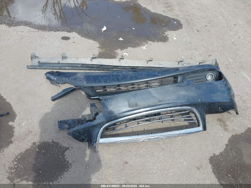 2011 Chrysler Town & Country Touring VIN: 2A4RR5DG4BR713021 Lot: 43190553