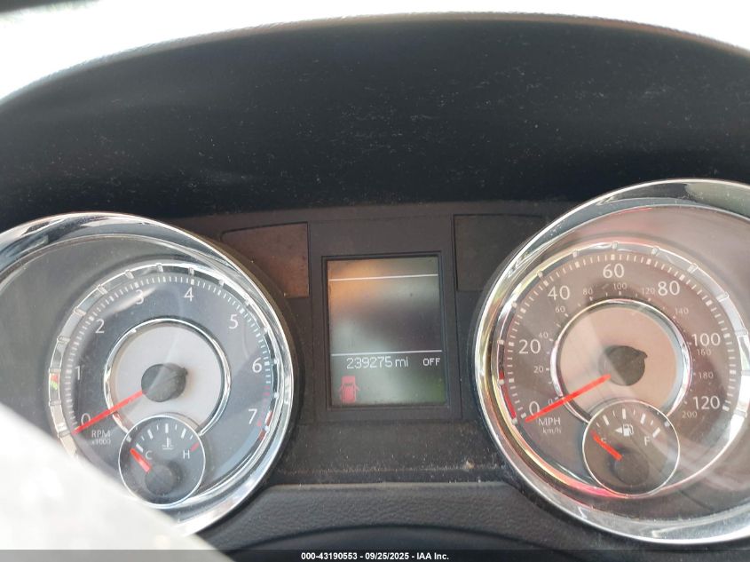 2011 Chrysler Town & Country Touring VIN: 2A4RR5DG4BR713021 Lot: 43190553