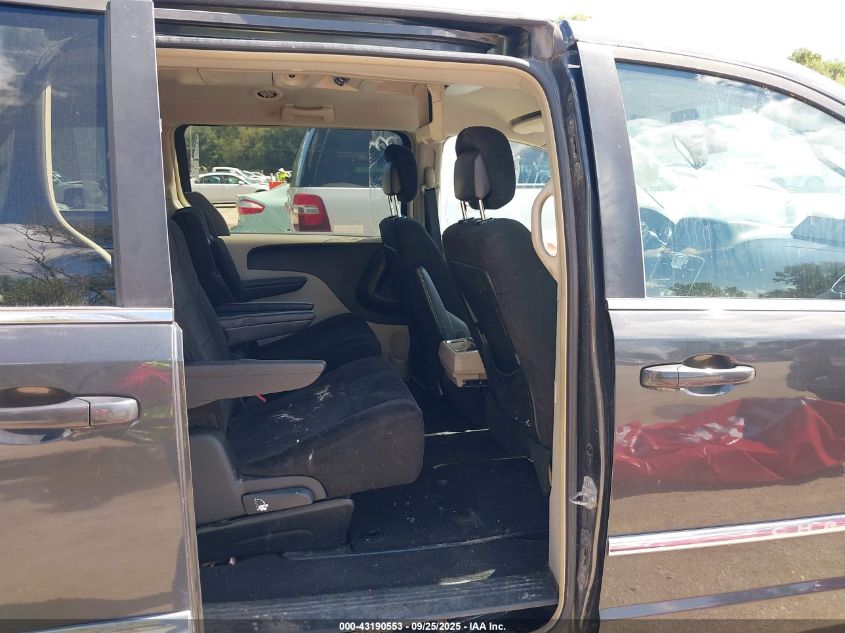 2011 Chrysler Town & Country Touring VIN: 2A4RR5DG4BR713021 Lot: 43190553