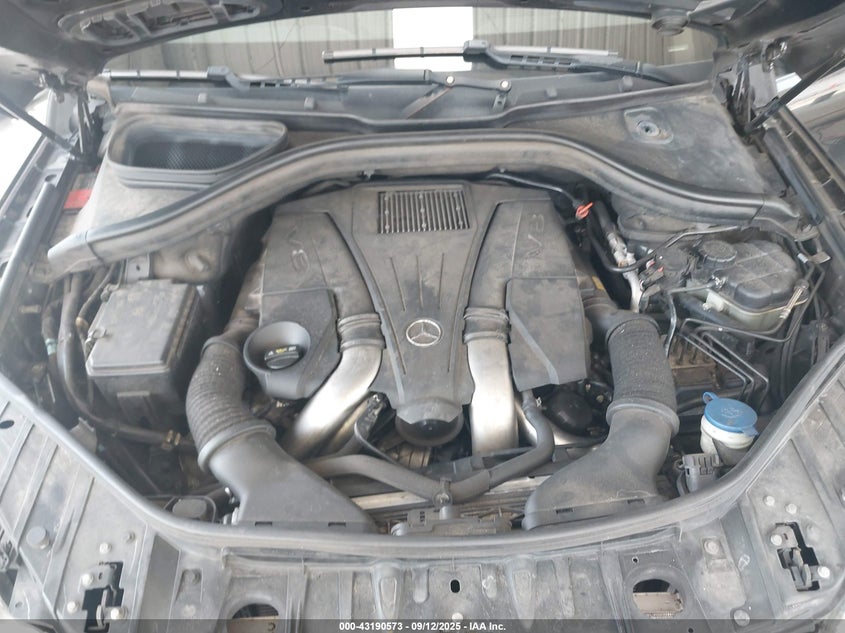 2014 MERCEDES-BENZ GL 450 4MATIC 4JGDF7CE6EA318587