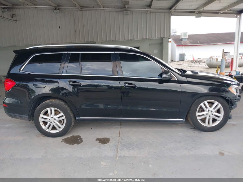 2014 MERCEDES-BENZ GL 450 4MATIC 4JGDF7CE6EA318587