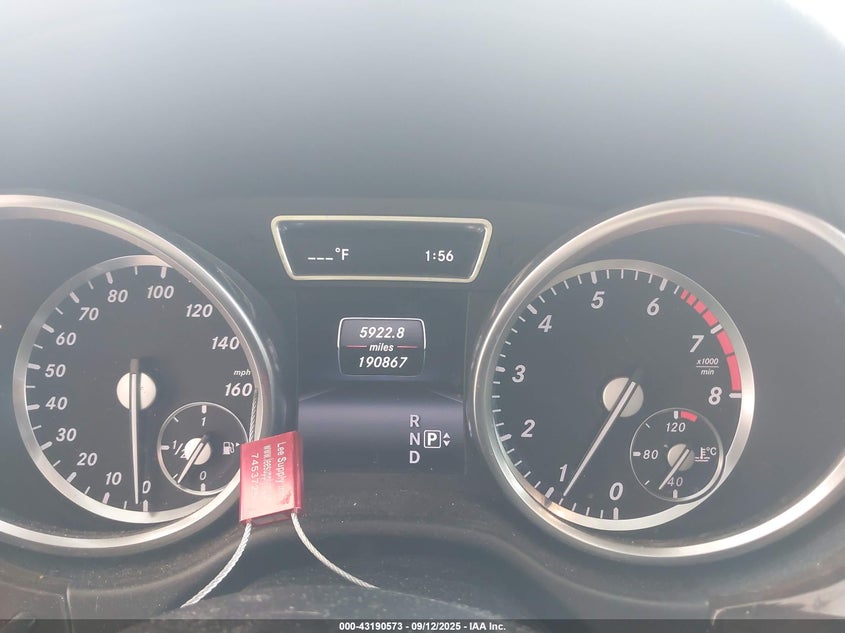 2014 MERCEDES-BENZ GL 450 4MATIC 4JGDF7CE6EA318587