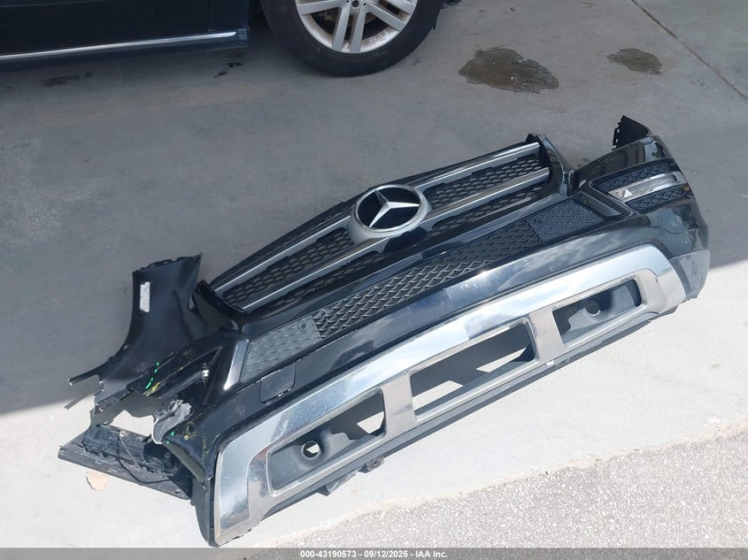 2014 MERCEDES-BENZ GL 450 4MATIC 4JGDF7CE6EA318587