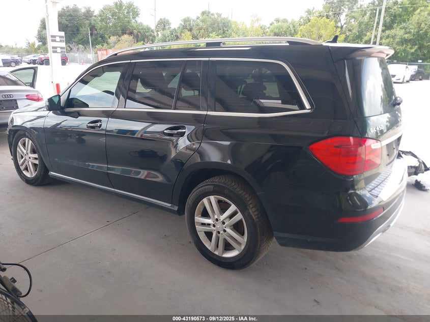 2014 MERCEDES-BENZ GL 450 4MATIC 4JGDF7CE6EA318587