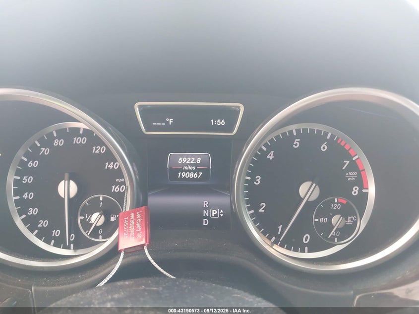 2014 MERCEDES-BENZ GL 450 4MATIC 4JGDF7CE6EA318587