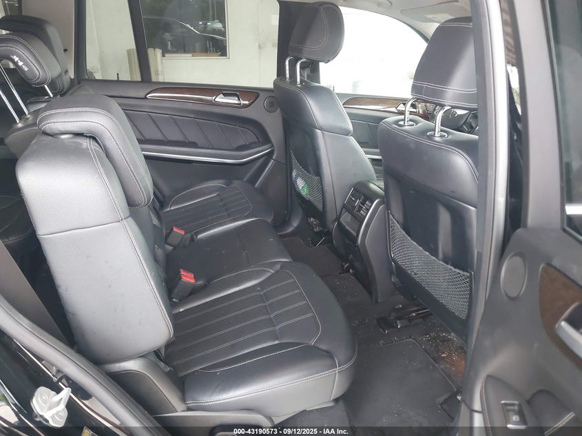 2014 MERCEDES-BENZ GL 450 4MATIC 4JGDF7CE6EA318587