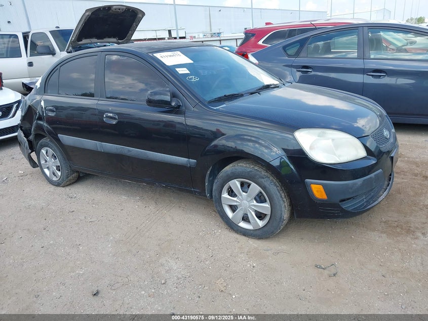 2006 Kia Rio Lx