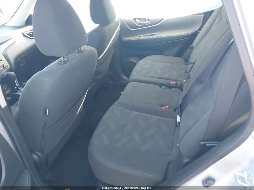 2016 Nissan Rogue S VIN: KNMAT2MV2GP625336 Lot: 43190584