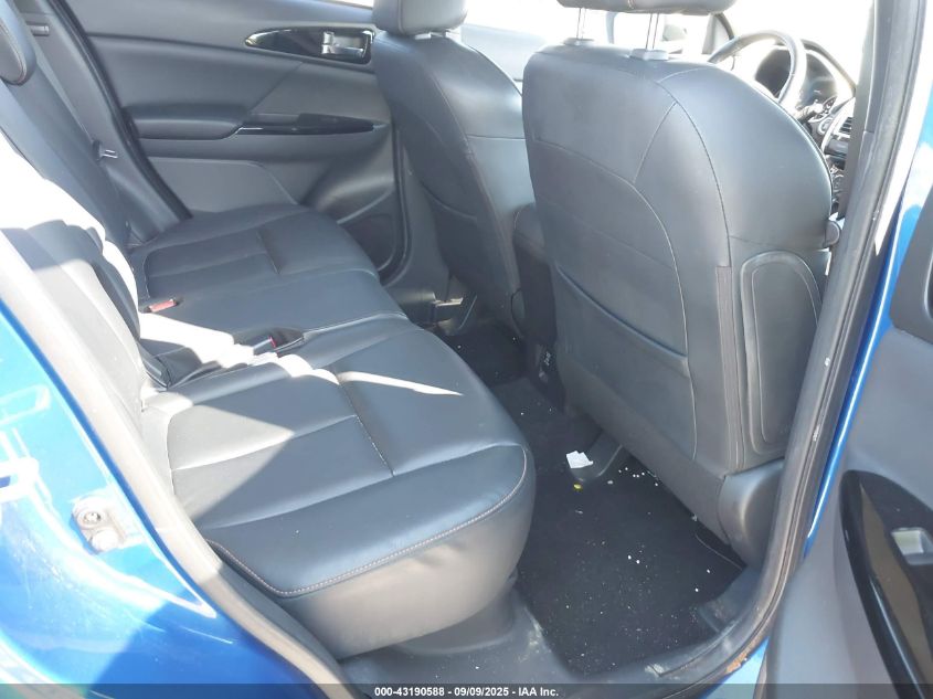 2018 Mitsubishi Eclipse Cross Se/Sel VIN: JA4AT5AAXJZ069270 Lot: 43190588