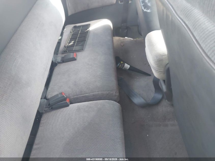 1992 Dodge Dakota VIN: 1B7GL23YXNS655216 Lot: 43190595