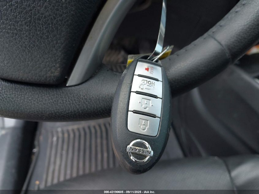 2015 Nissan Rogue Sl VIN: 5N1AT2MTXFC905540 Lot: 43190605