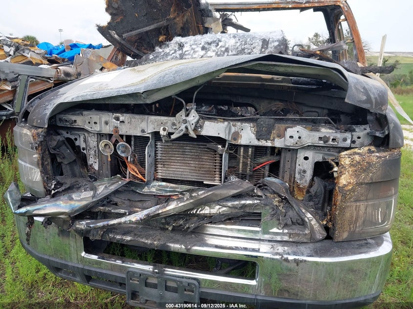 2017 Ford E-350 Cutaway VIN: 1FDWE3FS7HDC75046 Lot: 43190614