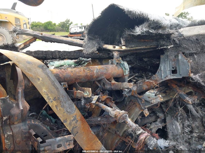 2017 Ford E-350 Cutaway VIN: 1FDWE3FS7HDC75046 Lot: 43190614